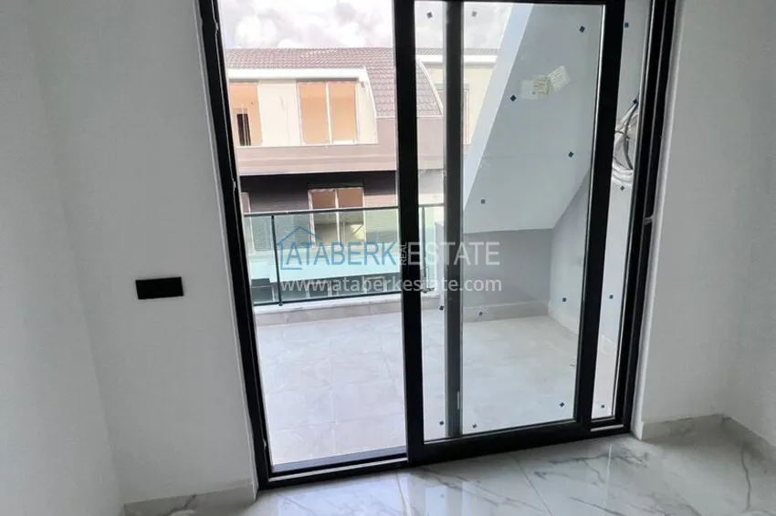 Purchase Duplex penthouse in Alanya, Upper Oba district — offer from the owner 10 