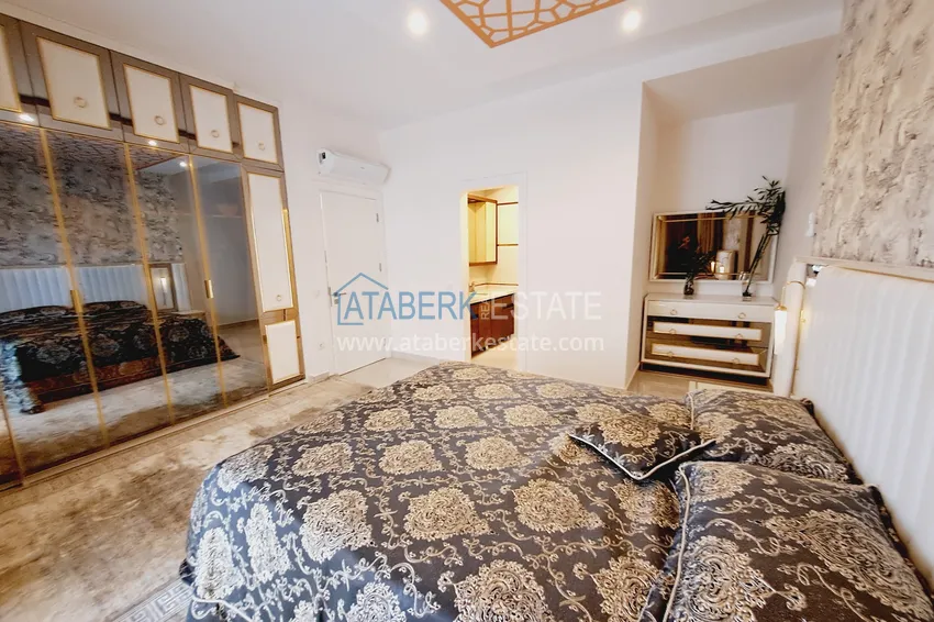 Purchase  Two-bedroom apartment from the owner in the Mahmutlar district - individual interior and high-quality finishes  11 