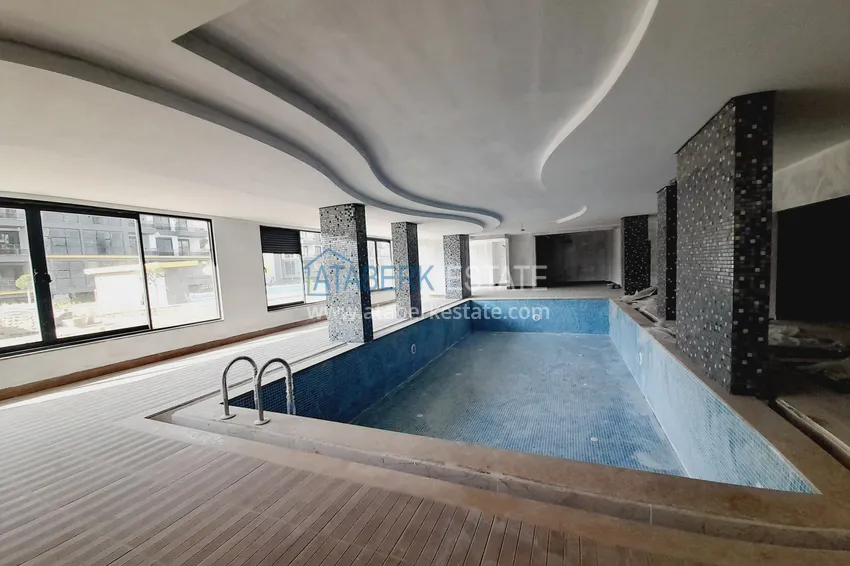 Photo -  Garden duplex 4+1 - primary property in the prestigious area of Kestel 11 