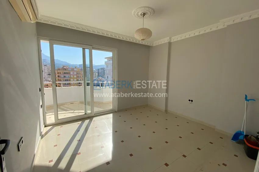 Purchase  Spacious penthouse duplex 3+1 with panoramic sea and mountain views — Mahmutlar, Alanya 11 