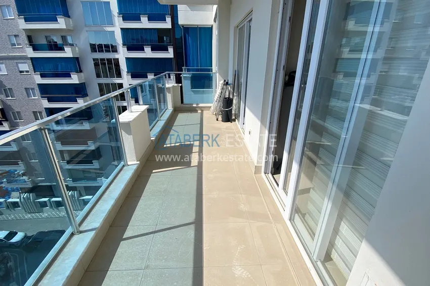 Purchase Turnkey apartments in a prestigious complex by the sea — Alanya, Mahmutlar district 11 