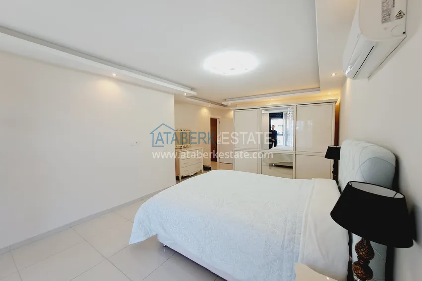 Purchase 2+1 duplex apartment with heated floors and furniture — from the owner, Kargicak 12