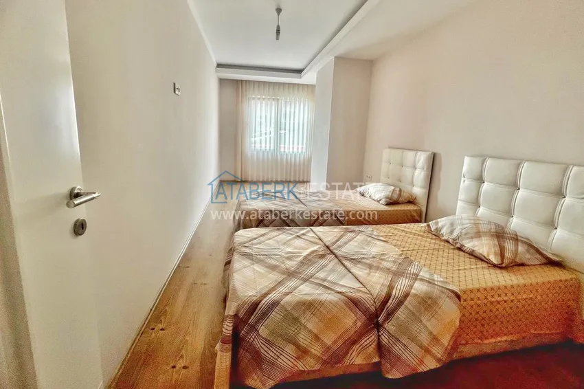 Purchase  2+1 apartment in Alanya, Cikcilli district in a comfortable complex 11 