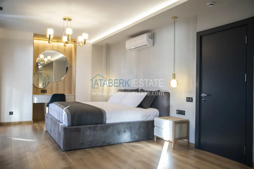 Purchase Premium vacation by the sea - villa rental in Resort Club, Mahmutlar, Alanya 20 