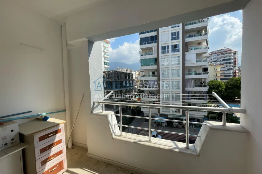 Purchase Linear 3+1 furnished apartment near the sea — Alanya, Mahmutlar district 10 