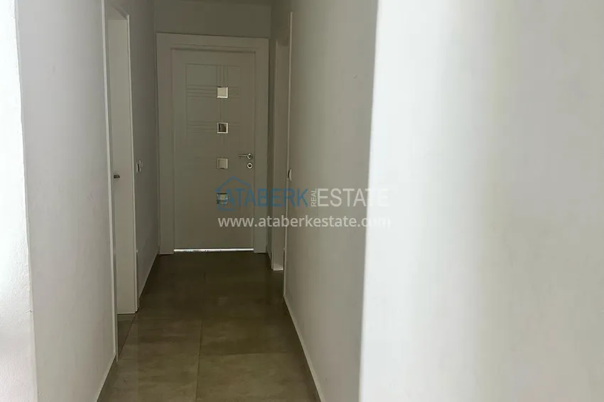 Purchase  Linear 3+1 apartment with panoramic views in the center of Mahmutlar — urgent sale, unfurnished 11 