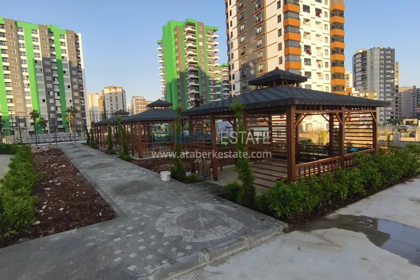 New modern comfort-class residence in Mersin, Mezitli district 13 