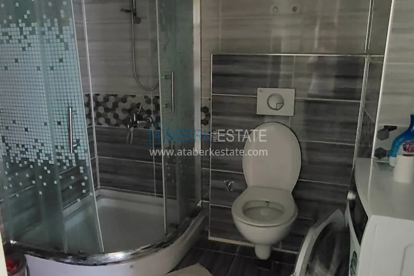 Purchase  1+1 apartment with an area of 76 m2 furnished in a comfortable complex — Alanya, Mahmutlar district 11 