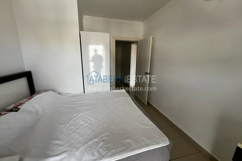 Purchase  Furnished duplex penthouse in the center of Alanya — Cleopatra beach area  13 