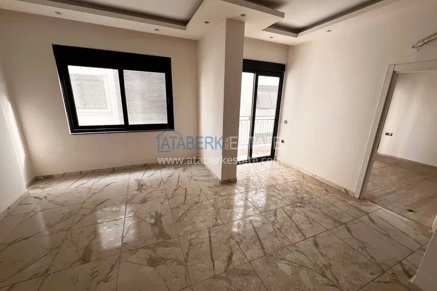 Purchase Apartment in the center of Alanya, with a fine finish - Keykubat beach area 3 
