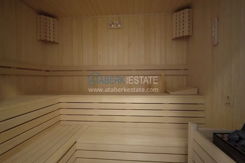 Apartments from a developer in the center of Alanya in a modern residential complex  13 