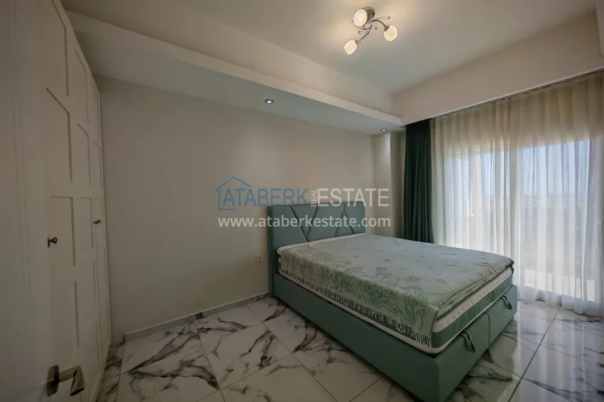 Purchase  Turnkey apartment with direct sea view in Alanya, Avsallar district directly from the owner  12 
