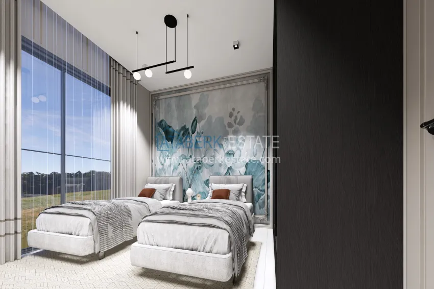 Purchase A new project in the center of Alanya - the Cleopatra beach area. A liquid investment asset with the prospect of increasing value 12