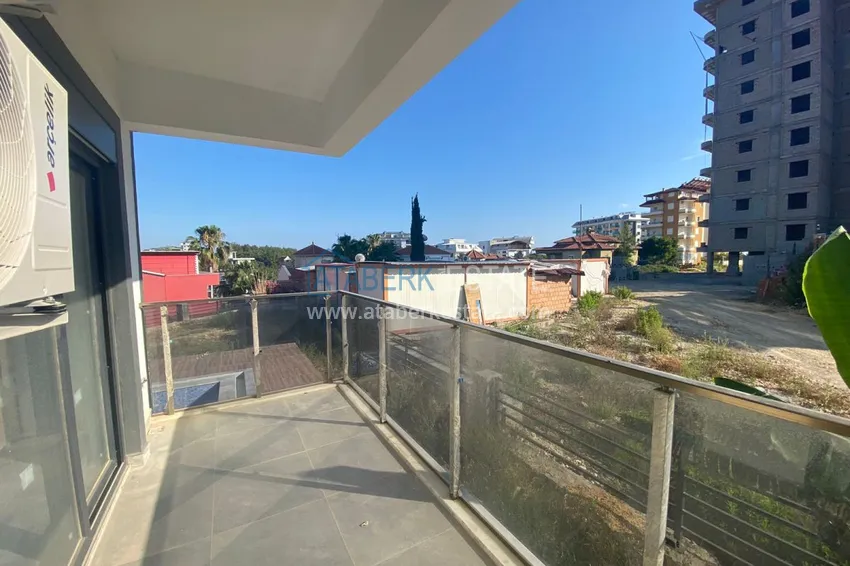 Purchase  Favorable price! 1+1 apartment in Avsallar with new furniture 12 