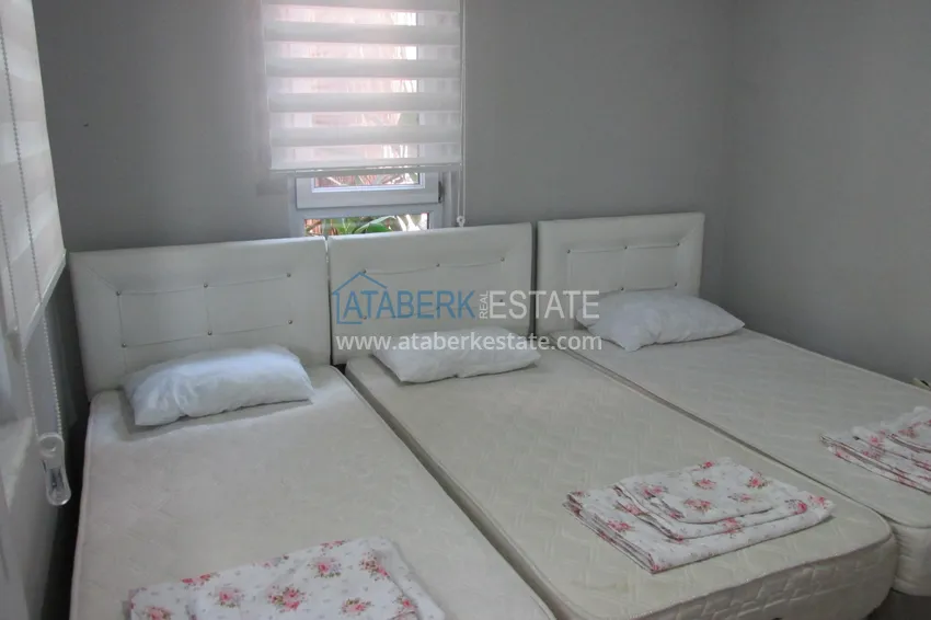 Purchase  Furnished 2+1 apartment in the center of Alanya, Keykubat beach area — 150 meters from the sea 12 