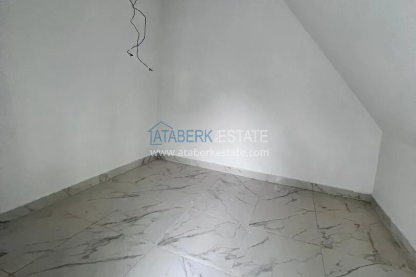 Purchase Duplex penthouse in Alanya, Upper Oba district — offer from the owner 11 