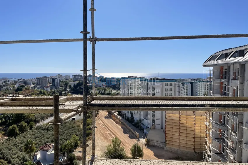 Photo -  An investment-attractive project of a family residential complex in the Avsallar district 31 