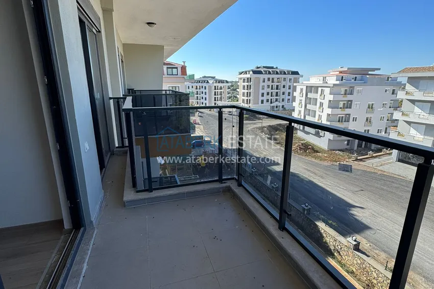 Purchase  Spacious duplex penthouse with panoramic mountain views — Alanya, Upper Oba 12 