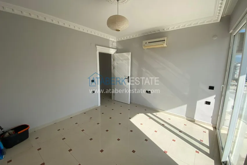 Purchase  Spacious penthouse duplex 3+1 with panoramic sea and mountain views — Mahmutlar, Alanya 12 