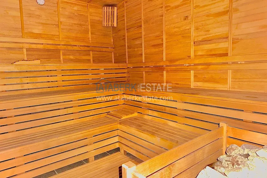 Furnished 2+1 apartment in the center of Alanya is the perfect combination of convenience and location 11 