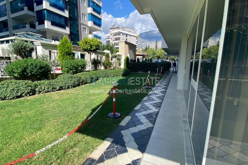 Turnkey apartments in a prestigious complex by the sea — Alanya, Mahmutlar district 12 