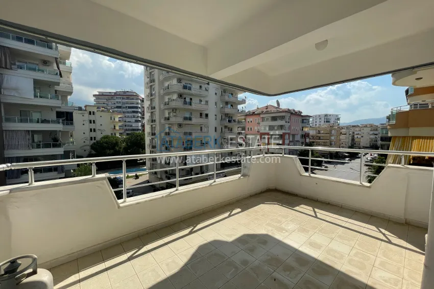 Purchase Linear 3+1 furnished apartment near the sea — Alanya, Mahmutlar district 11 