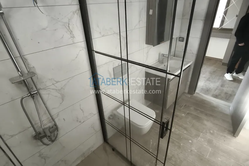 Purchase  1+1 apartment with high-quality finishing — Mersin, Arpachbakhshish district 12 