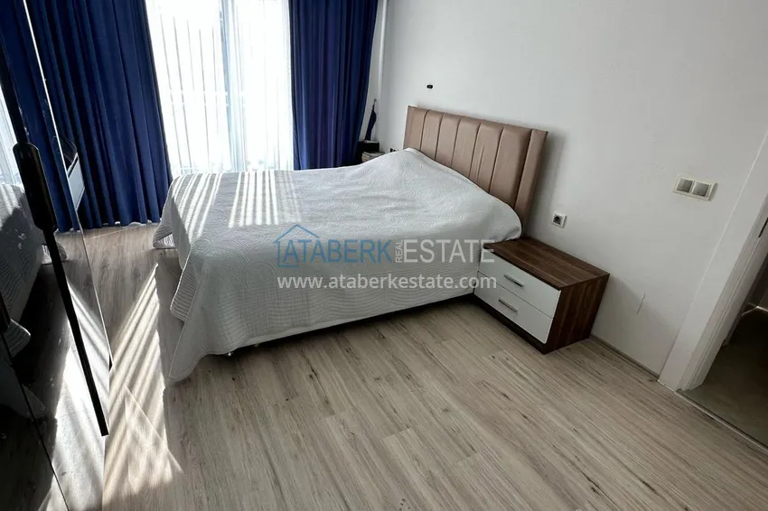 Purchase  Linear 3+1 apartment with panoramic views in the center of Mahmutlar — urgent sale, unfurnished 12 