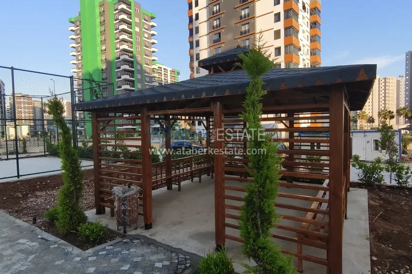 New modern comfort-class residence in Mersin, Mezitli district 14 