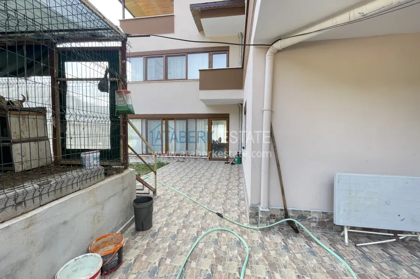 Private 10+2 villa with an avocado garden and panoramic views in Tepe, Alanya - suitable for a residence permit and citizenship 12 