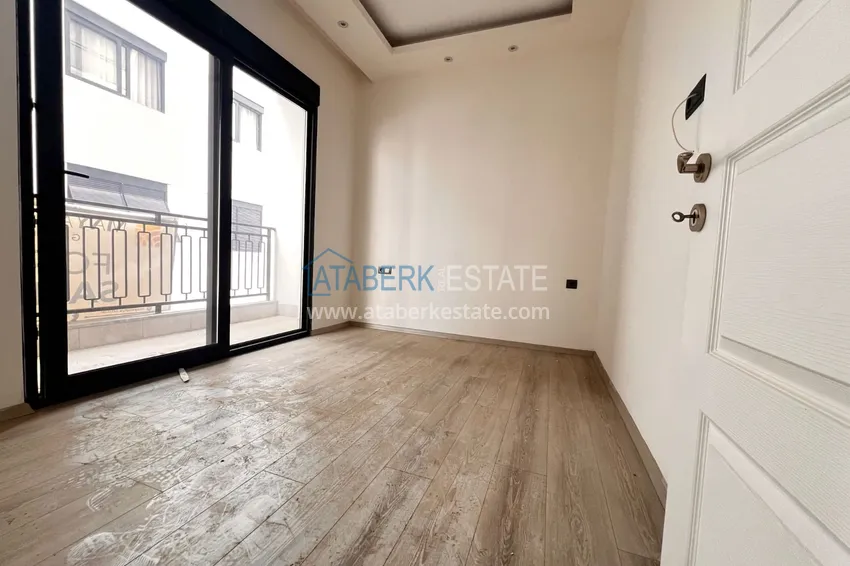 Purchase Apartment in the center of Alanya, with a fine finish - Keykubat beach area 4 