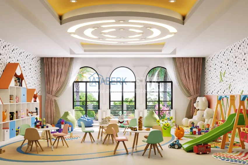 New luxury complex in Alanya, Kargicak district 33