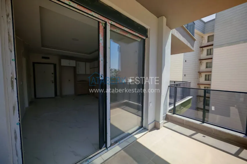 Purchase One bedroom apartment in a comfortable complex — Alanya, Avsallar district 12 