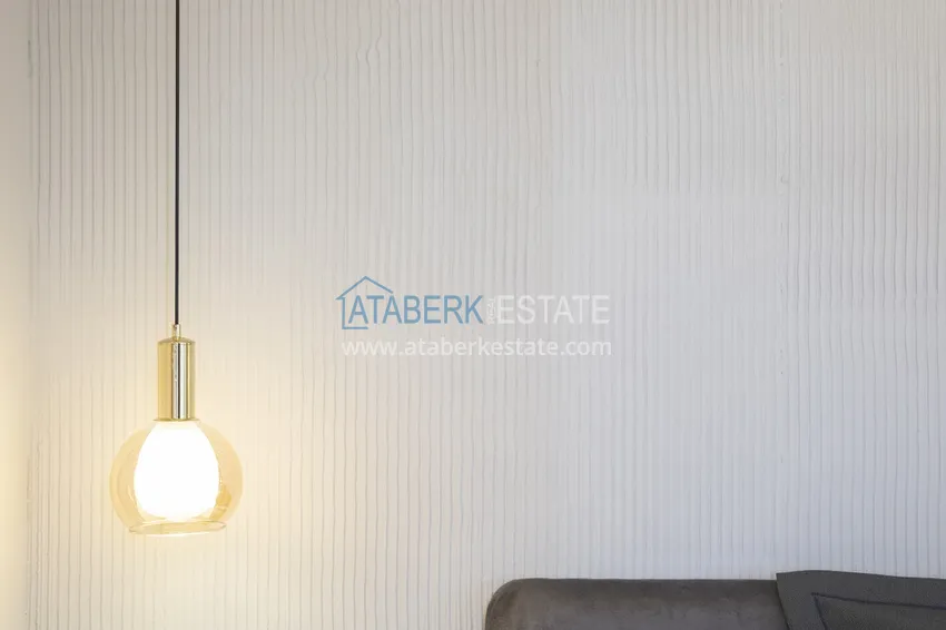 Purchase Premium vacation by the sea - villa rental in Resort Club, Mahmutlar, Alanya 22 