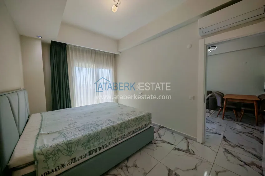 Purchase  Turnkey apartment with direct sea view in Alanya, Avsallar district directly from the owner  13 