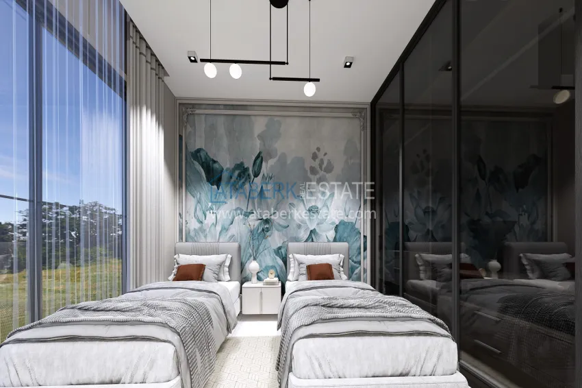 Purchase A new project in the center of Alanya - the Cleopatra beach area. A liquid investment asset with the prospect of increasing value 13