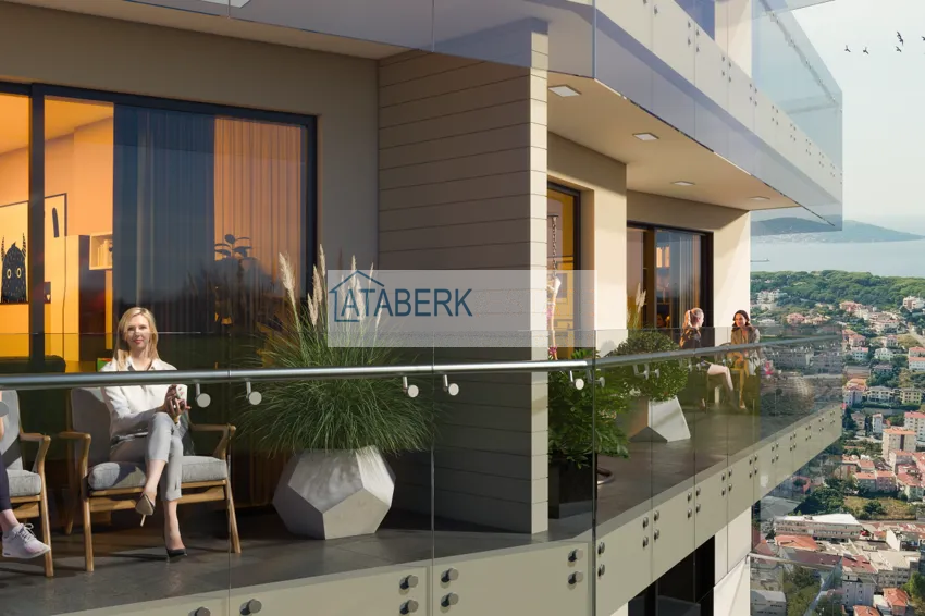 Purchase  Investment property in Istanbul, Maltepe district — suitable for citizenship 3 