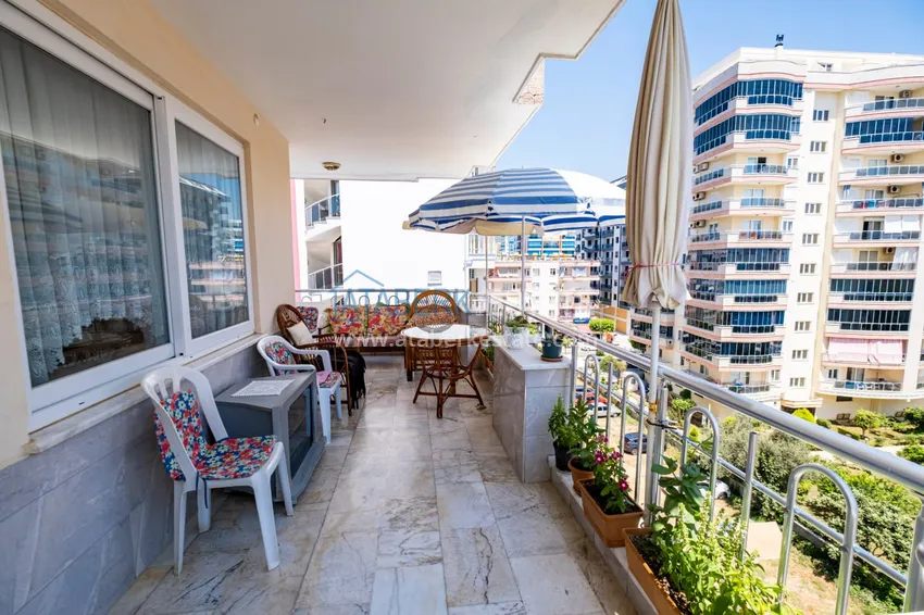 Purchase  Two-bedroom apartment with furniture on the beachfront — Alanya, Mahmutlar district  13 