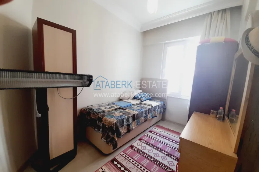 Purchase Three-room apartment with a separate kitchen in the center of Alanya - suitable for a residence permit 13 