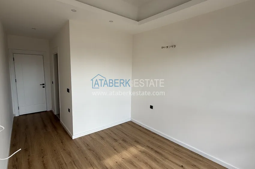 Purchase  Modern two-bedroom apartment with mountain views in a hotel-level residential complex, Mahmutlar - Alanya 13 