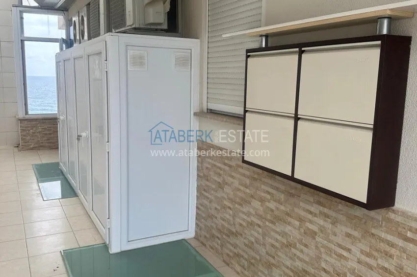 Purchase Panoramic penthouse duplex 4+1 with installments - Alanya, Konakli district. Suitable for a residence permit 13 