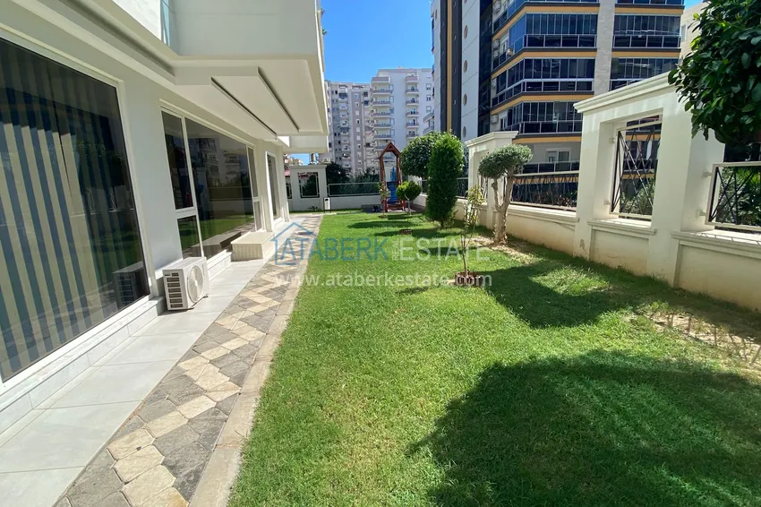 Turnkey apartments in a prestigious complex by the sea — Alanya, Mahmutlar district 13 