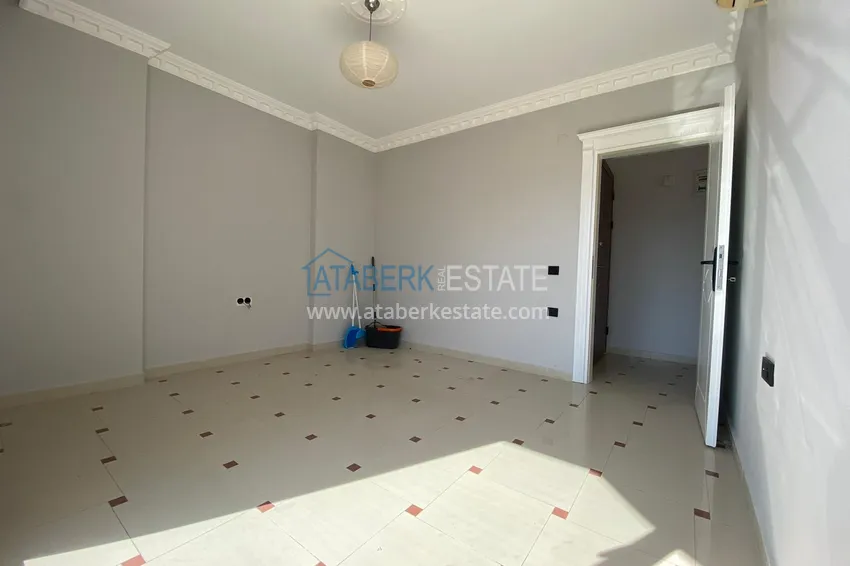 Purchase  Spacious penthouse duplex 3+1 with panoramic sea and mountain views — Mahmutlar, Alanya 13 