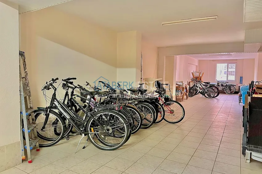 Furnished 2+1 apartment in the center of Alanya is the perfect combination of convenience and location 12 