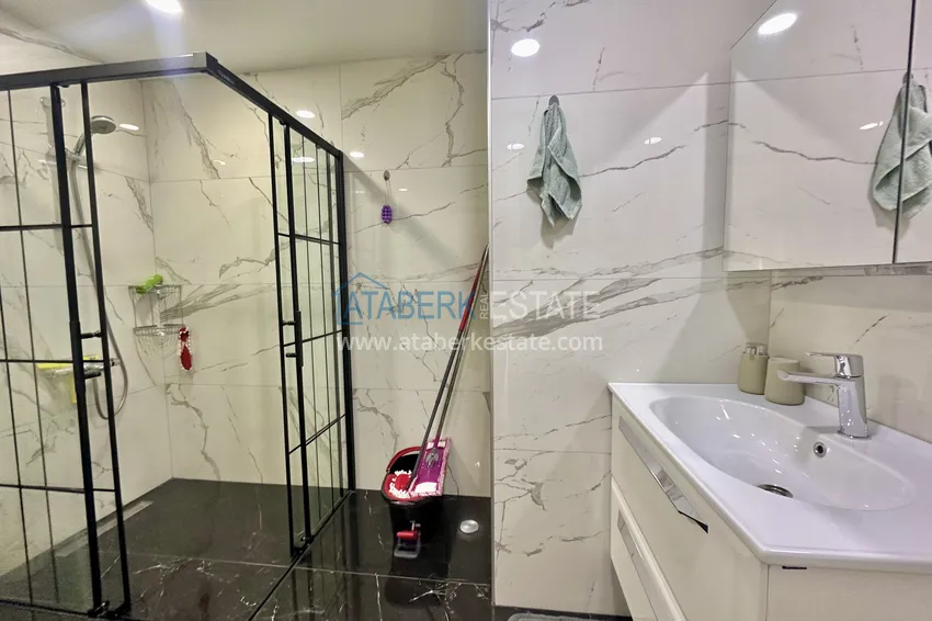 Purchase  Furnished 2+1 apartment in the center of Alanya is the perfect combination of convenience and location 13 