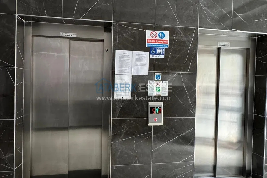 Furnished apartment in a comfort segment residence — Alanya, Oba district 20 