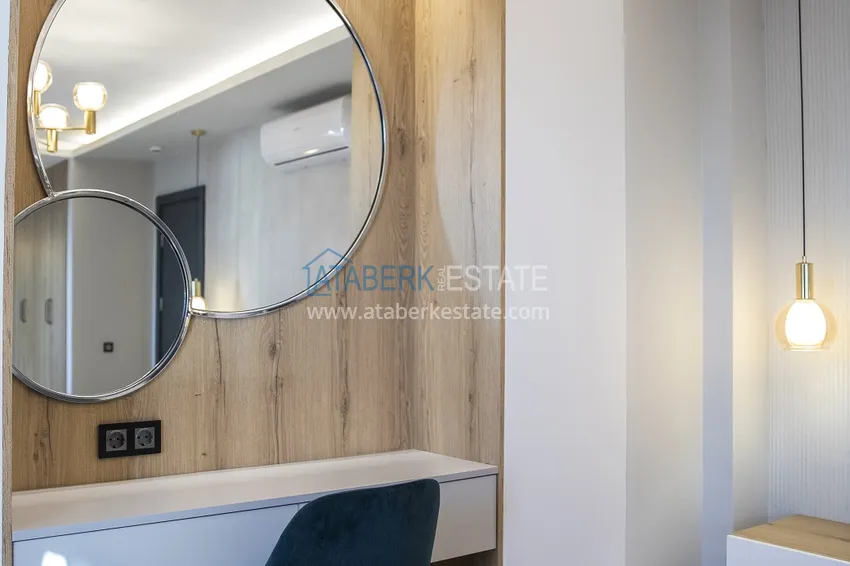 Purchase Premium vacation by the sea - villa rental in Resort Club, Mahmutlar, Alanya 24 