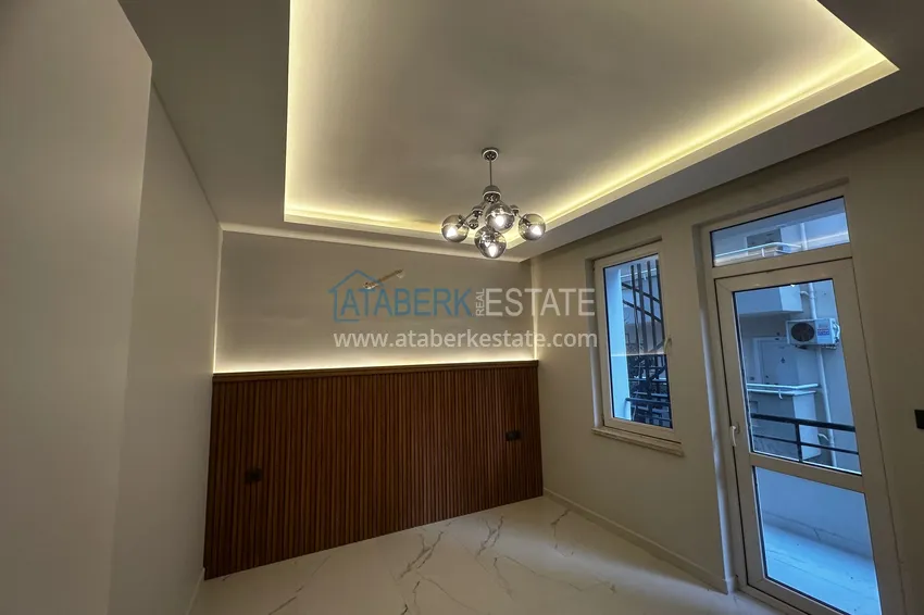 Purchase  Newly renovated one-bedroom apartment in the center of Alanya — suitable for a residence permit 13 