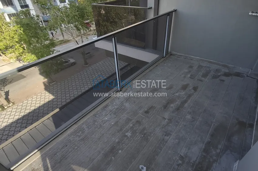 Purchase  1+1 apartment with high-quality finishing — Mersin, Arpachbakhshish district 13 