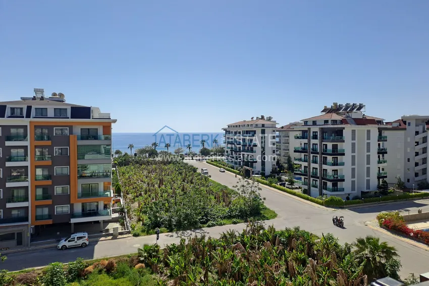 Purchase PNTHOUSE duplex 2+1 with a fine finish - Alanya, Kestel 2 shoreline 13 